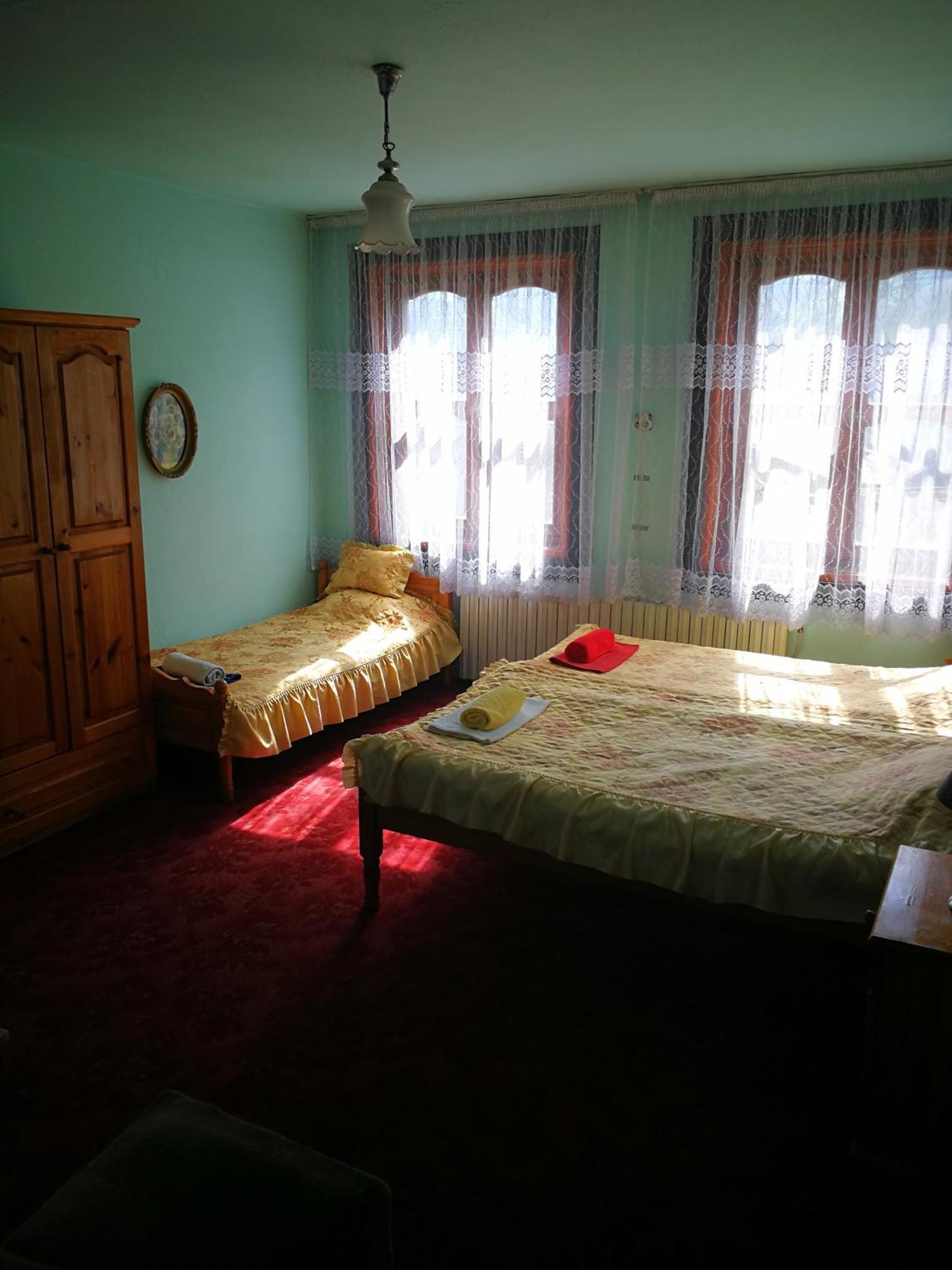 Guest House St Mariya Magdalena Devin Extérieur photo