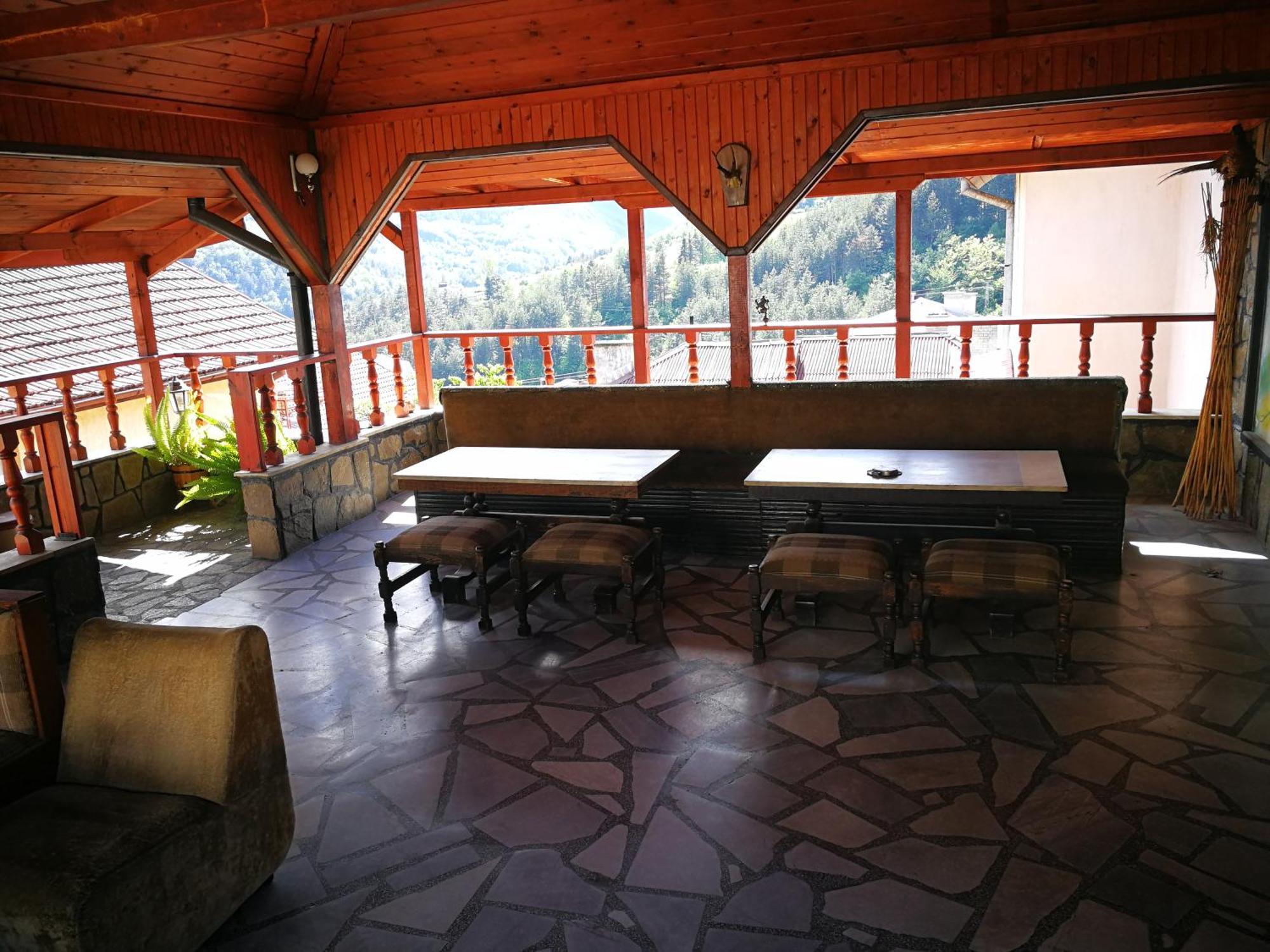Guest House St Mariya Magdalena Devin Extérieur photo